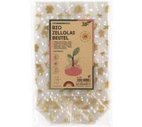 Sachet en cellophane pour Noël, 115 x 190 mm