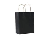 Sachet En Papier Avec Poignée 10/20/30/40/50pcs Colorful Shopping Bags With Handle For Wedding Birthday Party Decoration Kraft Paper Bags(Color2,30pcs)