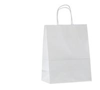 Sachet En Papier Avec Poignée Colourful Paper Bags With Handles Jewellery Shopping Bags Christmas Valentine's Day Wedding Party Bag(Color2,25pcs)