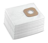 Sachet filtrant toison, 10 Pièce(s), T 10/1, T 10/1 Bp, T 15/1, T 15/1 Bp- Kärcher 2.885-908.0