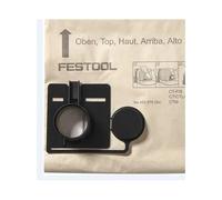 Sachet Filtre Festool Pour Aspirateur FIS- CT 44 FE452972