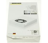 Sachet Filtre - KARCHER - 28630060 - 4 Sachets - Sac pour Aspirateur - Collecte des Poussières