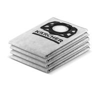 Kärcher Home & Garden 2.863-355.0 Sachet filtrant en non-tissé 4 pc(s)