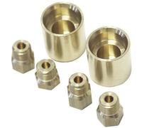 SACHET GICLEURS INJECTEURS BUTANE/PROPANE 79X6516 BRANDT