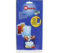 Lot de 10 sachets pour glaçons