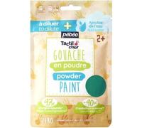 Sachet Gouache En Poudre 100g Vert