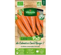 VILMORIN - CAROTTE COLMAR BIO