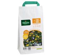 Vilmorin - Sachet graines Mélange de fleurs Couvrant 100 à 300m2