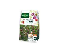 Vilmorin 5867150 Pack de Graines Mélange de Fleurs Durable Pluriannuel 50 m²