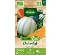 Sachet graines Melon Charentais BIO-