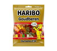 Sachet Haribo Oursons d'Or (28x 75gr)