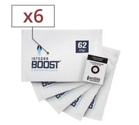 sachet humidificateur 67 g 62 % integra boost x 6