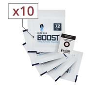 sachet humidificateur 8 g 72 % integra boost x10