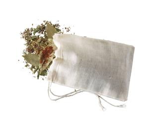 Sachet Infuseurs à épices, thé en coton