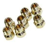 Sachet injecteur Butane Plaque de cuisson 49028602 CANDY, ROSIERES, HOOVER - 296696 G