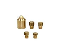 SACHET INJECTEUR GAZ BUTANE PROPANE POUR CUISINIERE BRANDT - 72X3995