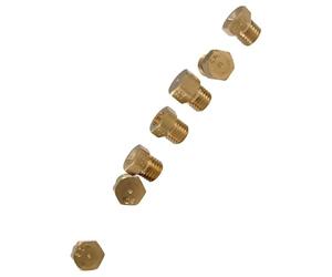 Sachet injecteur, gicleur gaz butane Plaque de cuisson AS0008861 AEG