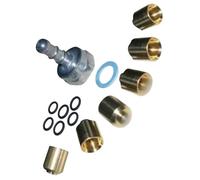 Sachet Injecteur, gicleur gaz butane propane d'origine - Four, cuisinière - BRANDT, DE DIETRICH, SAUTER, THERMOR, THOMSON, VEDETTE