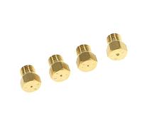 Sachet injecteur, gicleur gaz de ville/naturel d'origine Plaque de cuisson C00508643, 488000508643 WHIRLPOOL Plaque de cuisson C00508643, 48800050864