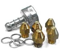 Sachet Injecteurs Butane