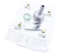 Beko – Sachet d'injecteurs 4431100184 – Gicleurs butane pour plaque de cuisson