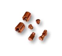 SACHET INJECTEURS BUTANE POUR CUISINIERE DE DIETRICH - 72X8540