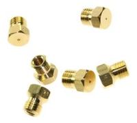 Hotpoint – Sachet d'injecteurs gaz 98915-29472 C00066234 – Butane/Propane pour four, cuisinière