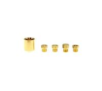 Sachet injecteurs butane/propane Four, cuisinière AS0005293, FAGOR, SAUTER - 280904