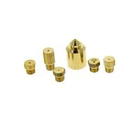Sachet injecteurs compatible cuisinière De Dietrich 72X8281 - Butane Propane