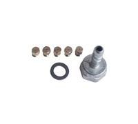 Jeu d'Injecteurs, gicleurs gaz butane propane d'origine Four, cuisinière 481231038976 WHIRLPOOL Four, cuisinière 481231038976 WHIRLPOOL
