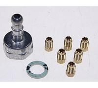 sachet injecteurs gaz butane 38860 pour cuisinière PROLINE - 38860