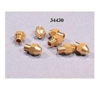 Sachet injecteurs gaz butane 7 m/m pour cuisinière ariston G