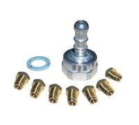 Brandt - Sachet Injecteurs Gaz Butane - Ref: 74x1348