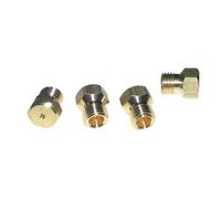 Sachet injecteurs gaz butane brul. dessus - Indesit - CG72 - Consommation 1000 Watt