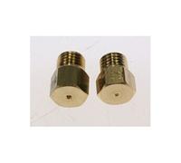 Sachet injecteurs gaz butane diametre 62 et 68 pour table de cuisson brandt