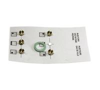 Beko Sachet d'injecteurs gaz butane pour four Ø 0.5M 4431910056