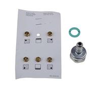 SACHET INJECTEURS GAZ BUTANE FOUR Ø 0.5M POUR CUISINIERE BEKO - 4431910056