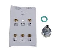 SACHET INJECTEURS GAZ BUTANE FOUR Ø 0.5M POUR CUISINIERE BEKO - 4431910056