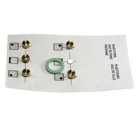 SACHET INJECTEURS GAZ BUTANE FOUR Ø 0.5M POUR CUISINIERE BEKO - 4431910056