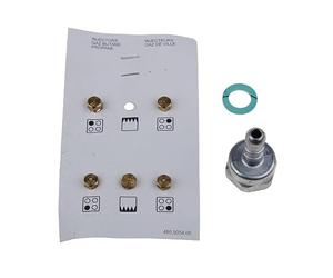 SACHET INJECTEURS GAZ BUTANE FOUR Ø 0.5M POUR CUISINIERE BEKO - 4431910056