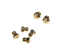 SACHET INJECTEURS GAZ BUTANE + FOUR X 6 POUR CUISINIERE BEKO - 39811