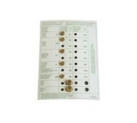 Sachet Injecteurs Gaz Butane Pour Cuisiniere - 39615