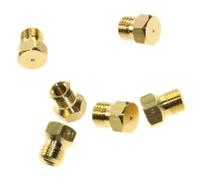 Sachet injecteurs butane propane (98915-29475) Four cuisinière (C00066234 SCHOLTES ARISTON HOTPOINT)