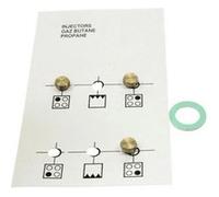 Sachet Injecteurs Gaz Butane Pour Cuisiniere Beko - 4431900083 G