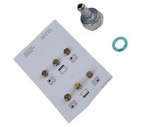 Beko Jeu d'injecteurs Gas GB G30 - 30 mbar pour cuisinière – Gaz butane – réf. 4431910057