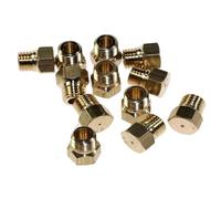 SACHET INJECTEURS GAZ BUTANE pour CUISINIERE BOSCH - 00623739