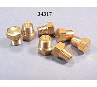 sachet injecteurs gaz butane pour cuisinière BRANDT - C00078775