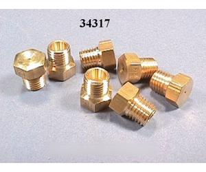 sachet injecteurs gaz butane pour cuisinière BRANDT - C00078775