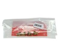 SACHET INJECTEURS GAZ BUTANE POUR CUISINIERE CONTINENTAL EDISON - 900235