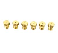 SACHET INJECTEURS GAZ BUTANE POUR CUISINIERE CONTINENTAL EDISON - 900247